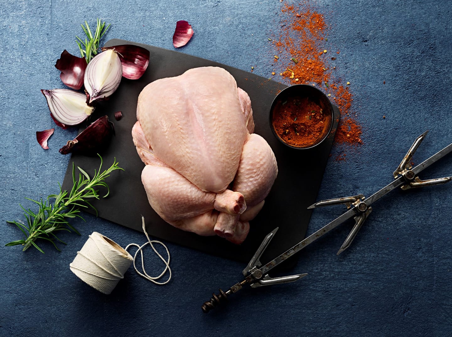 Rotisseriekyckling gårdsmärkt 10,8kg