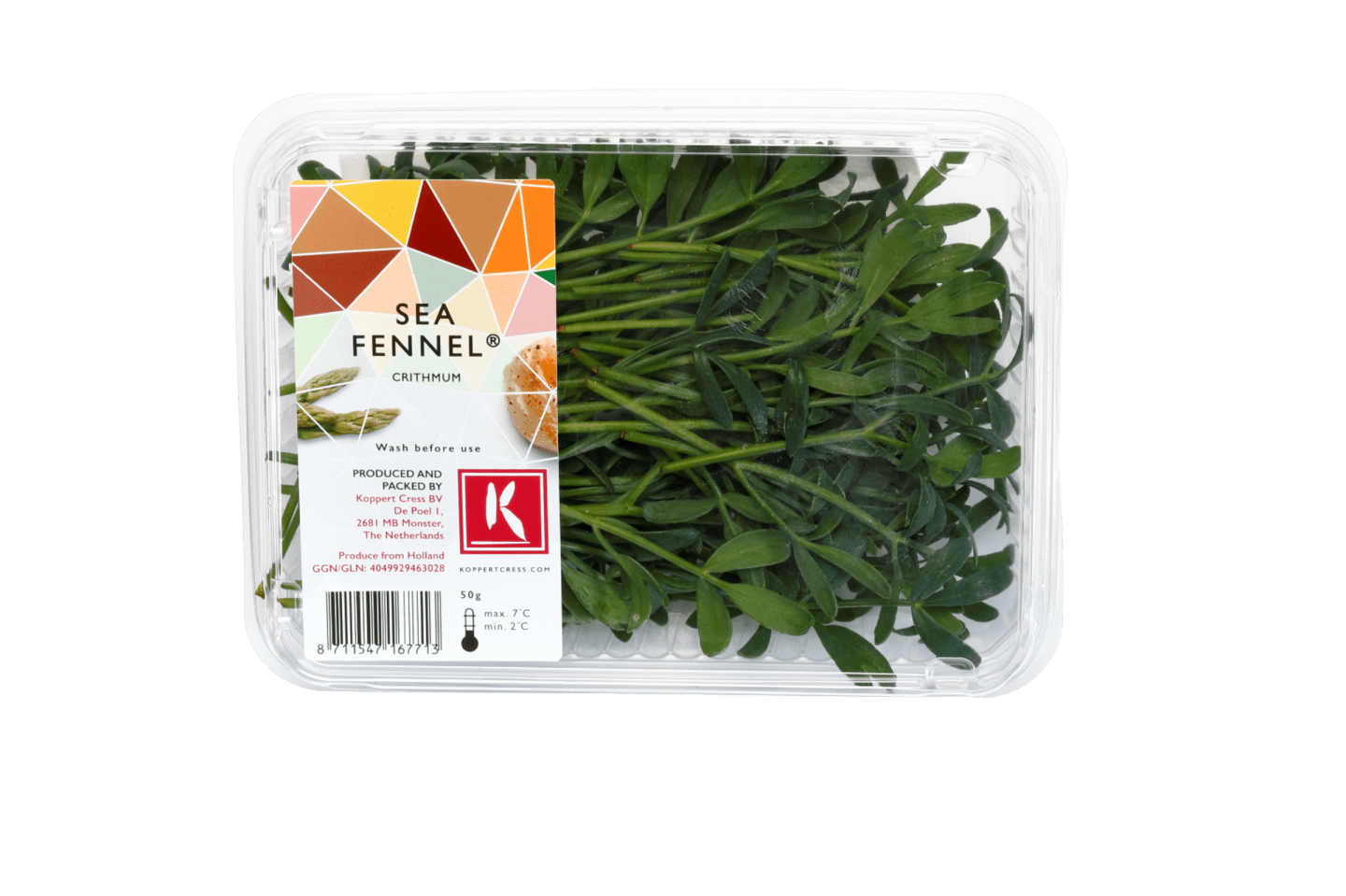 Sea Fennel 50g - Bild 1 av 2