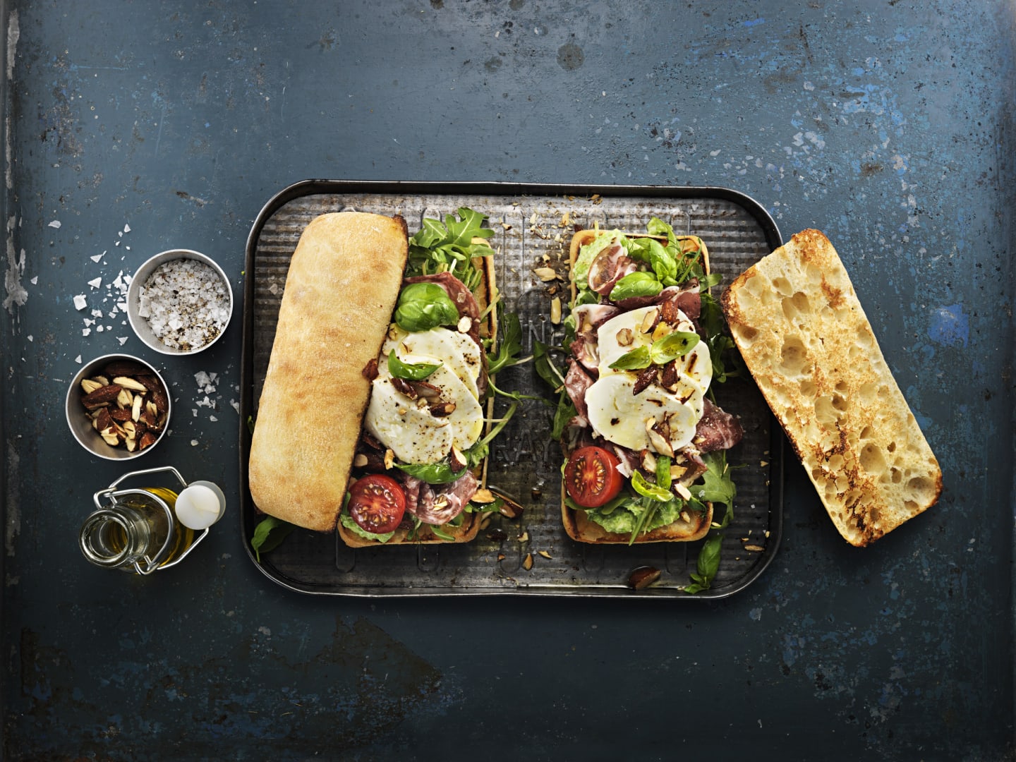 Ciabatta naturell 108g - Bild 1 av 2