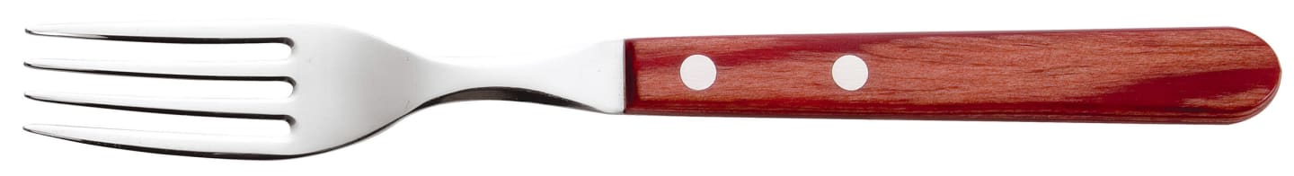 Amigo grillgaffel rödbrun 208mm
