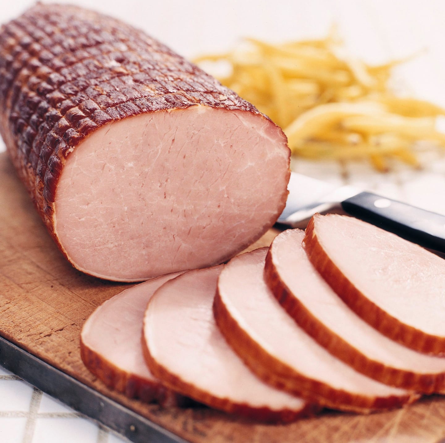 Kassler benfri utan nät 2kg