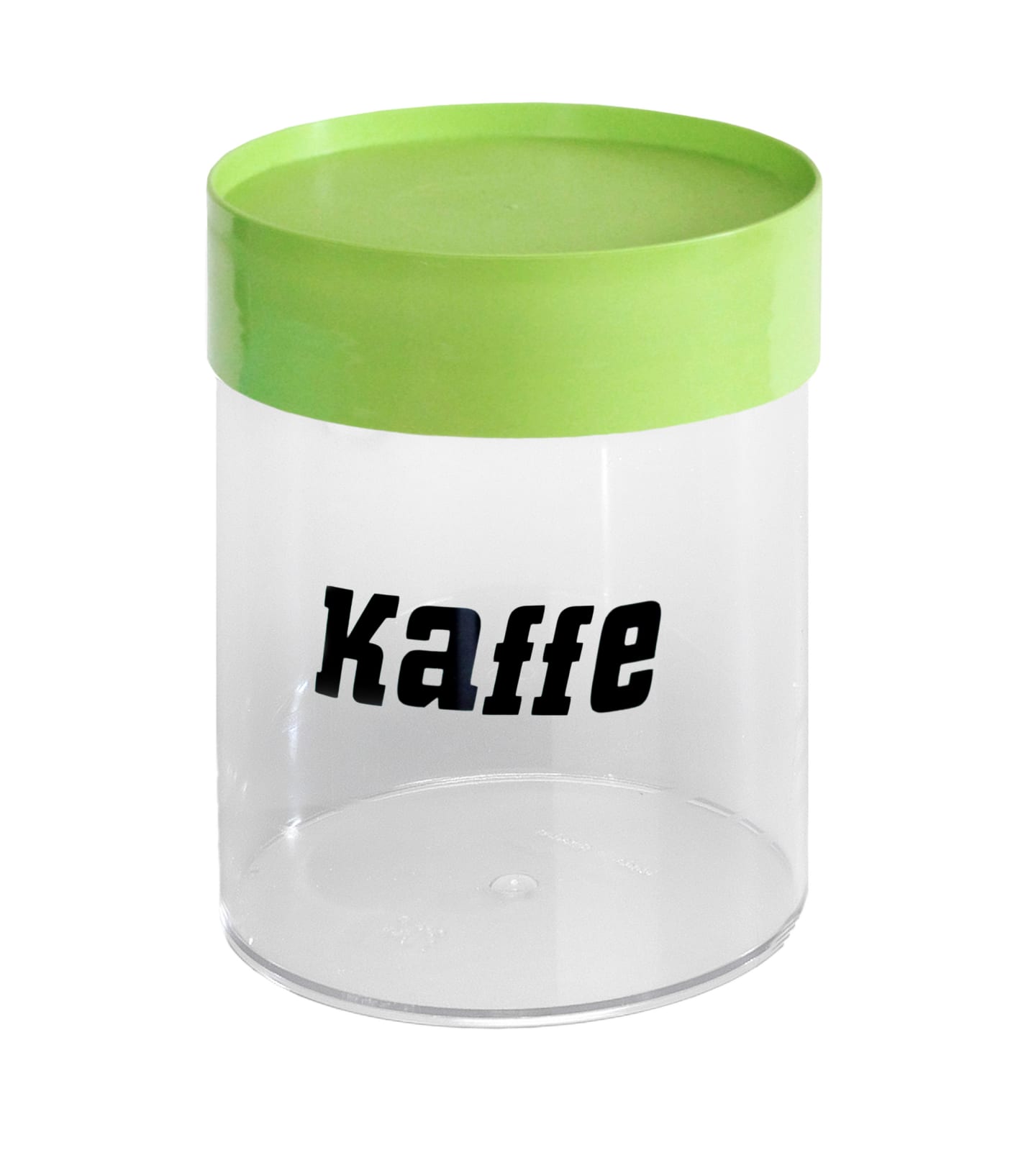 Kaffeburk med måttskopa 2L