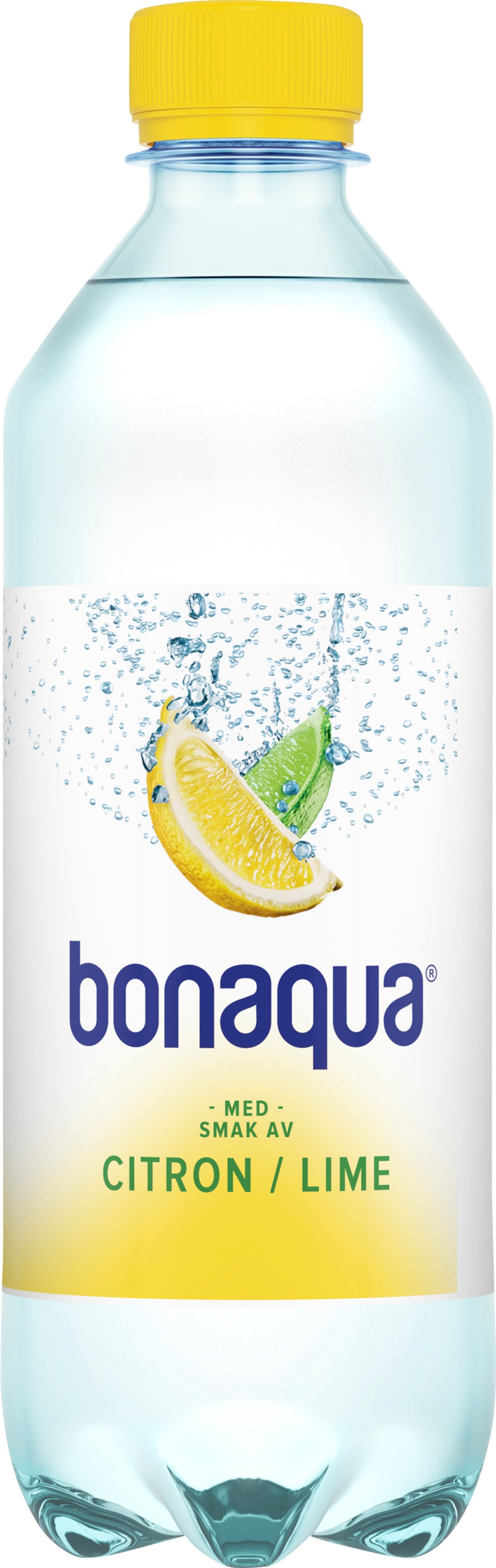 Bonaqua citron lime pet 50cl