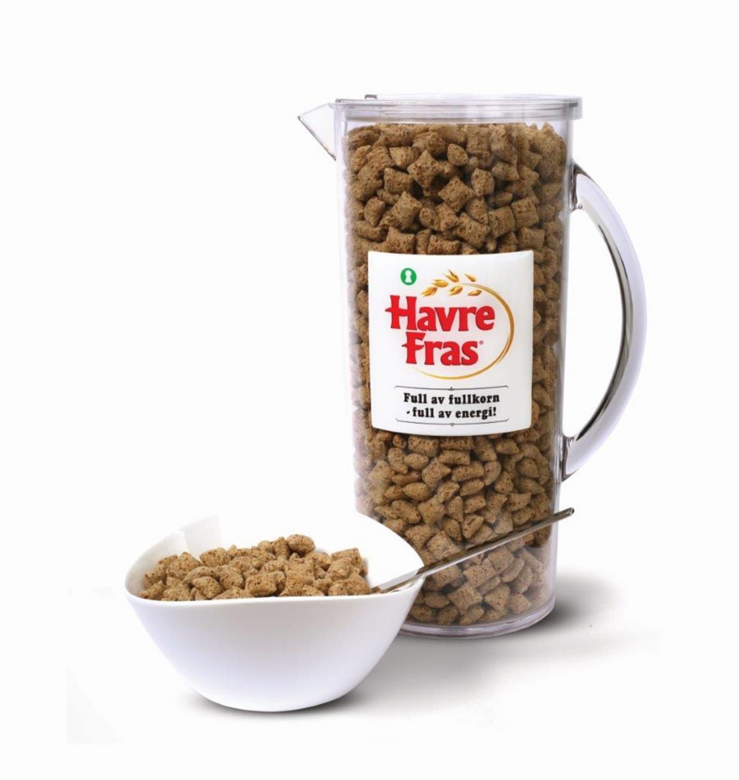 Havrefras 5kg - Bild 1 av 2