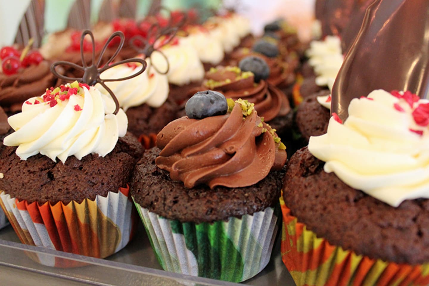 Muffinsmix choklad 20kg