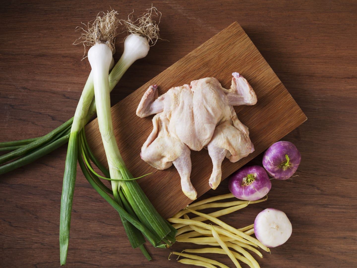 Vårkyckling urbenad 4x320g+/3,84kg