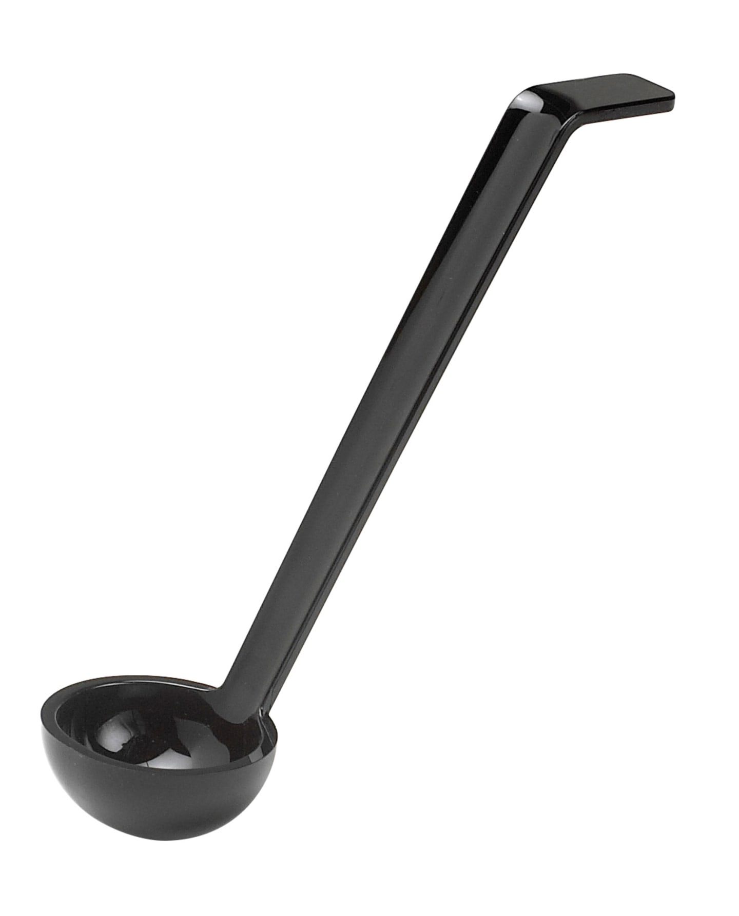Ösa svart 216mm 2,5cl