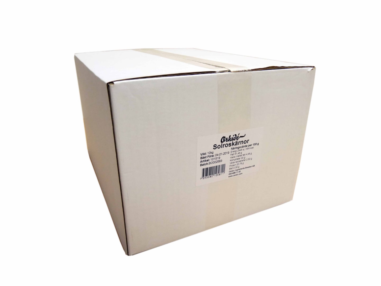 Solroskärna 10kg - Bild 1 av 2