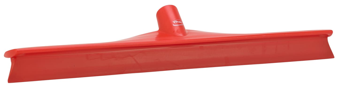 Golvraka ultrahygien röd 500mm 1st