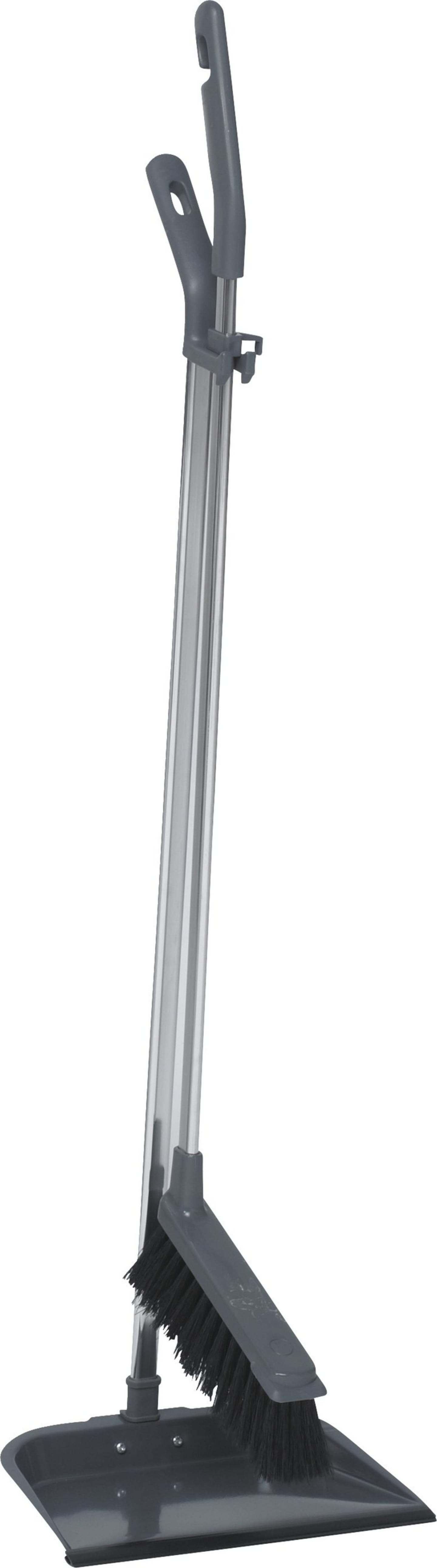 Sopset borste metallskyffel 900mm 1st