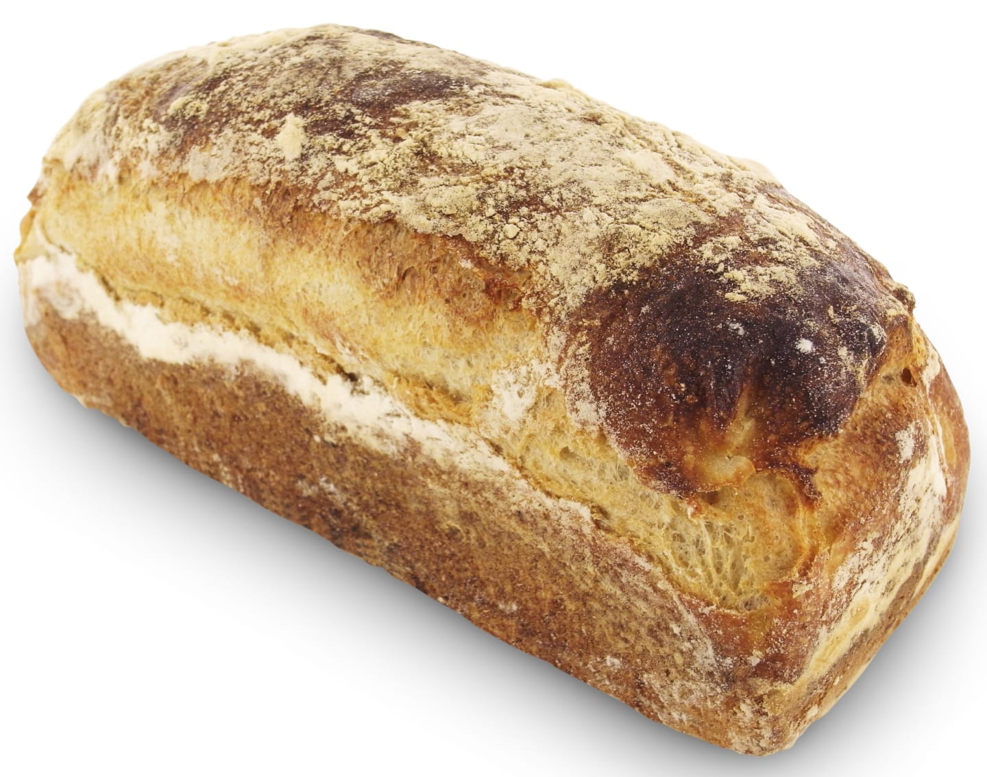 Rustik surdegslimpa 500g - Bild 1 av 1