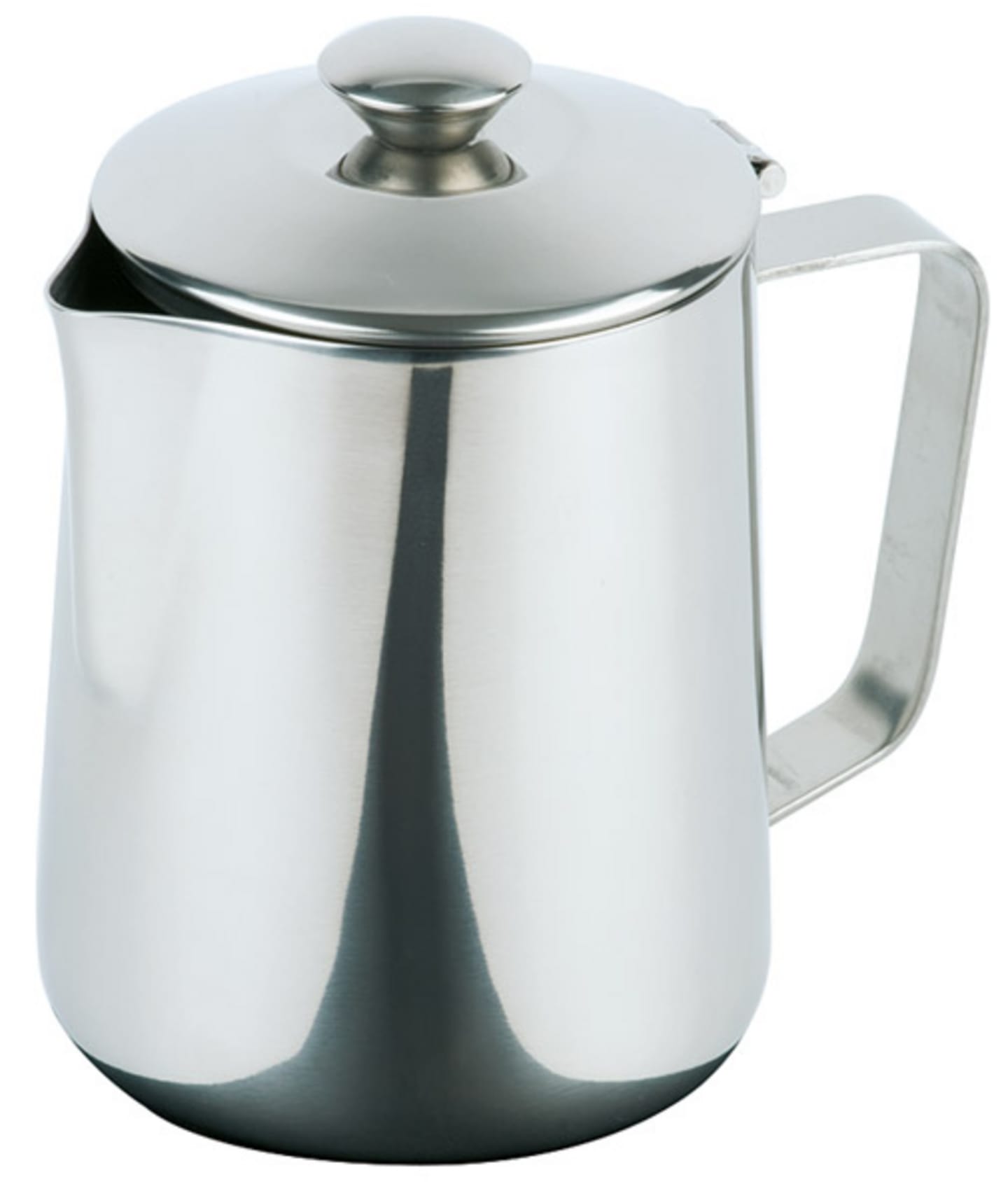 Kaffekanna rostfri 1L