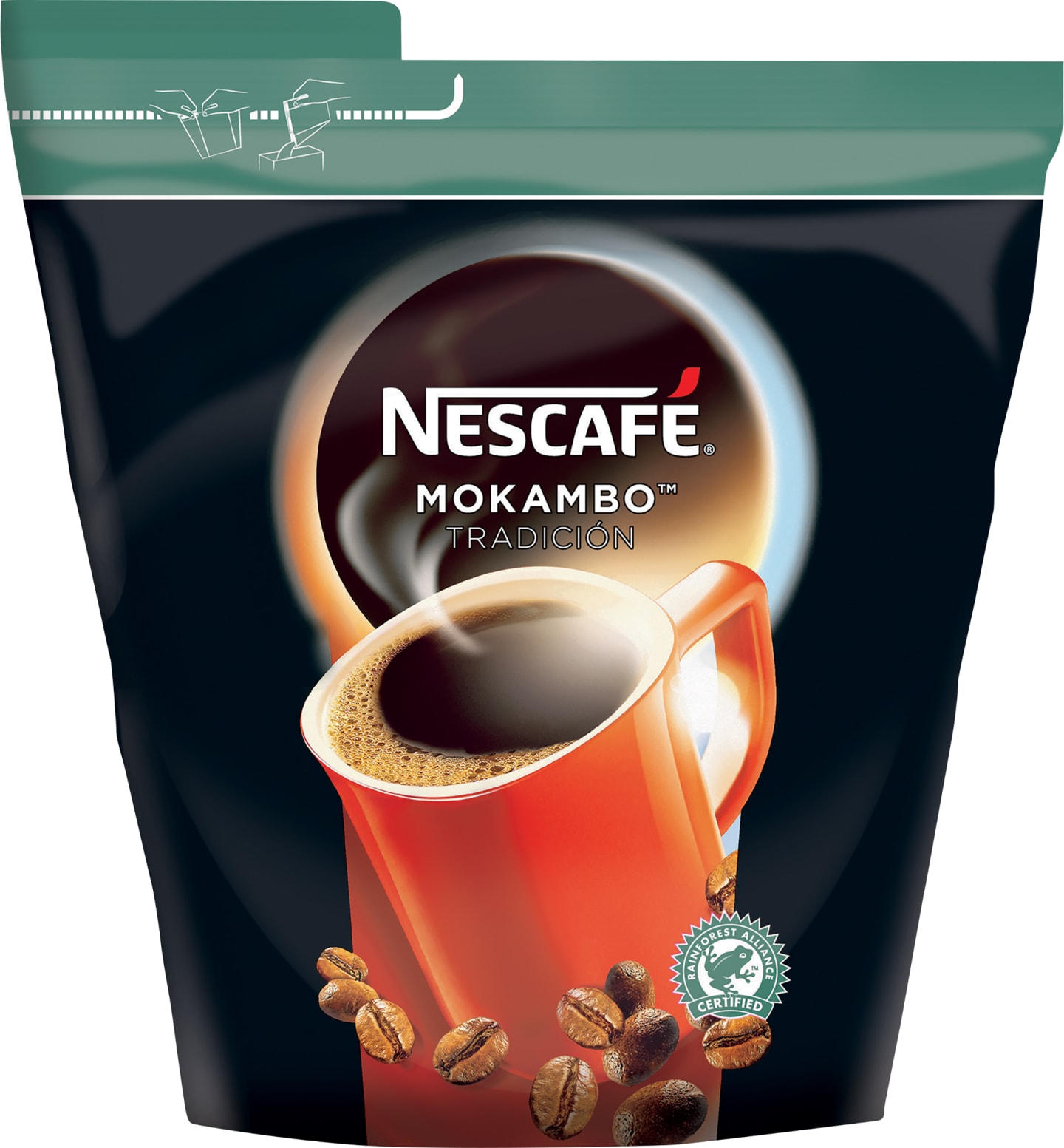 Nescafé Mokambo 500g