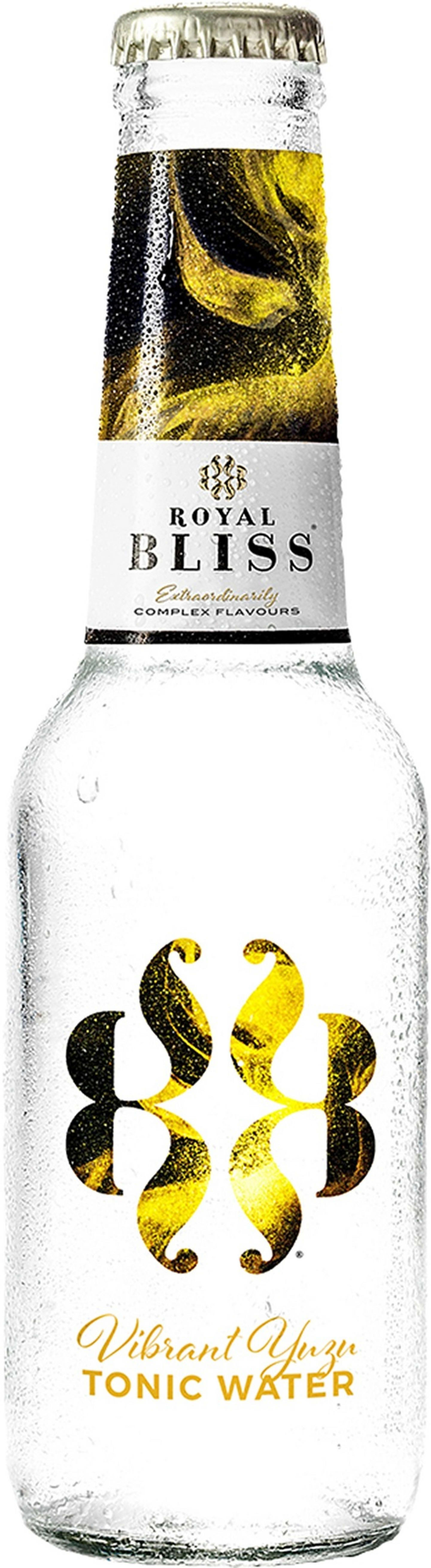 Royal Bliss Vibrant Yuzu Tonic Wat 20cl - Bild 1 av 1