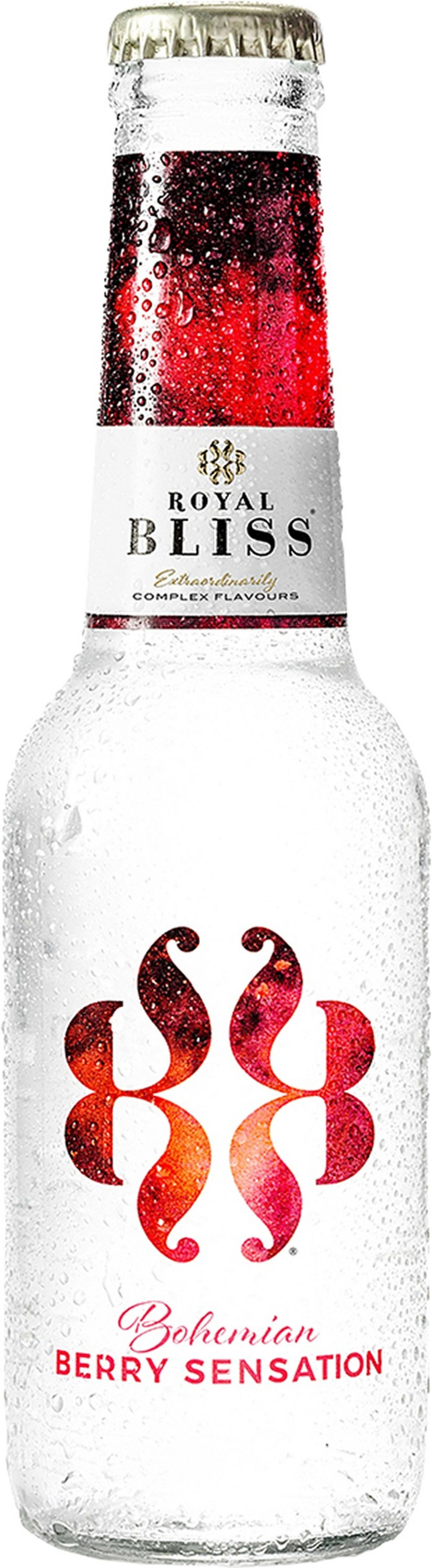 Royal Bliss Bohemian Berry Sensatio 20cl - Bild 1 av 1