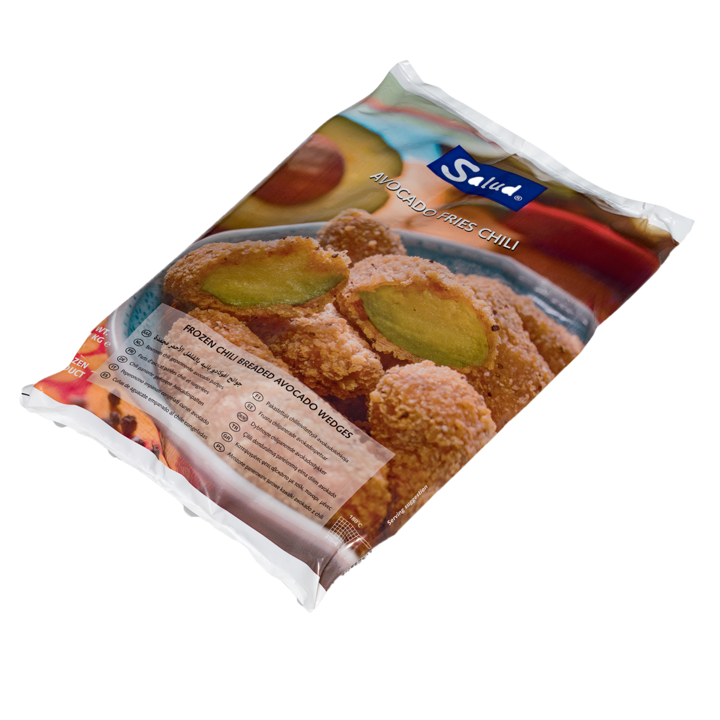Avocado fries chili 1kg - Bild 1 av 3