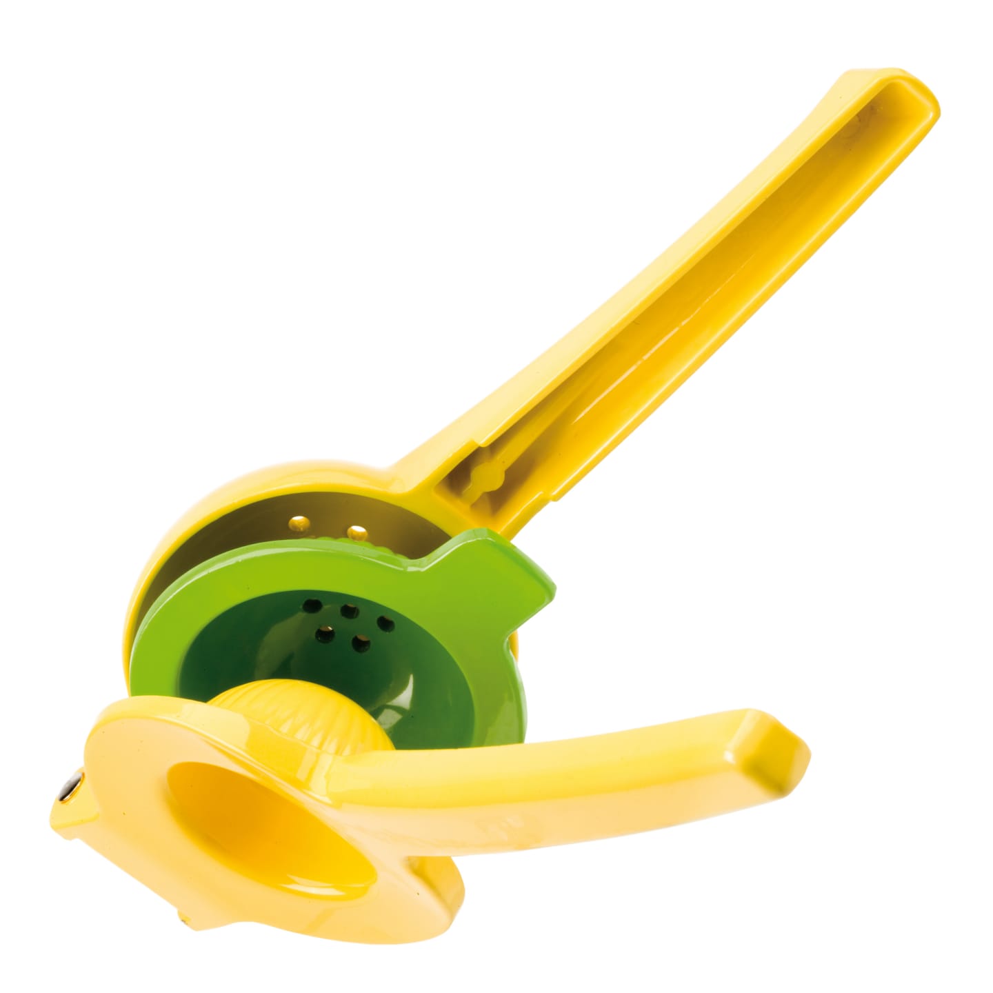 Lime/citron squeezer gul