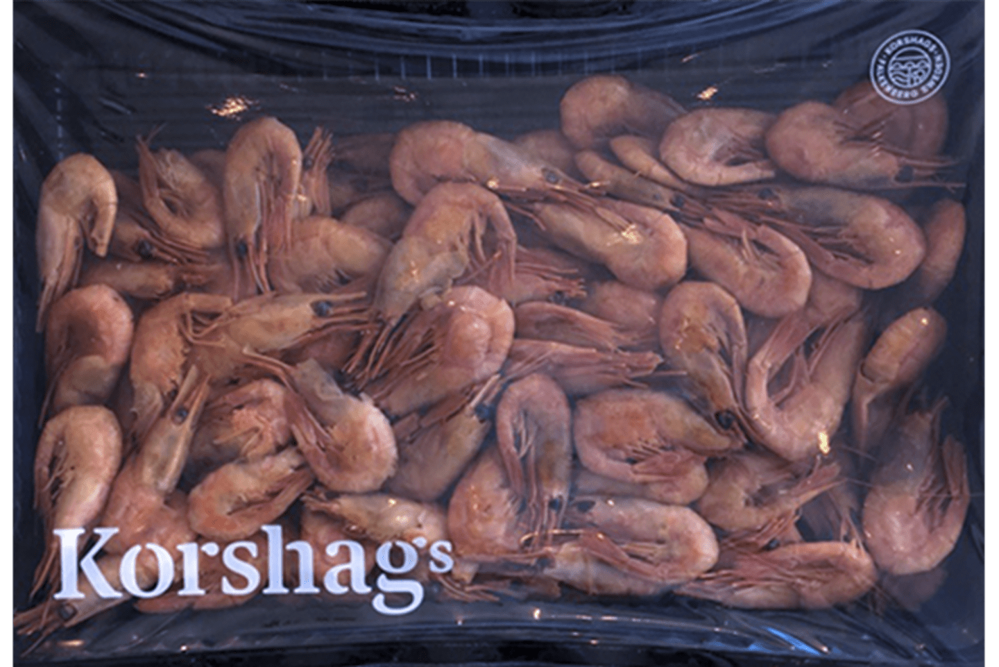 Räka rökt MSC ca1kg - Bild 1 av 2