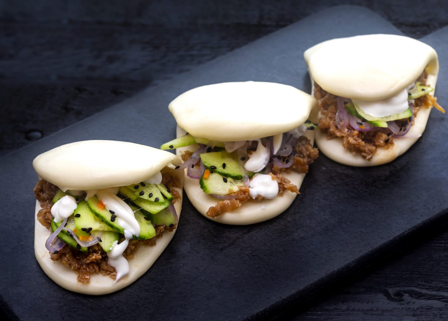 Steamed Bun 12X30G