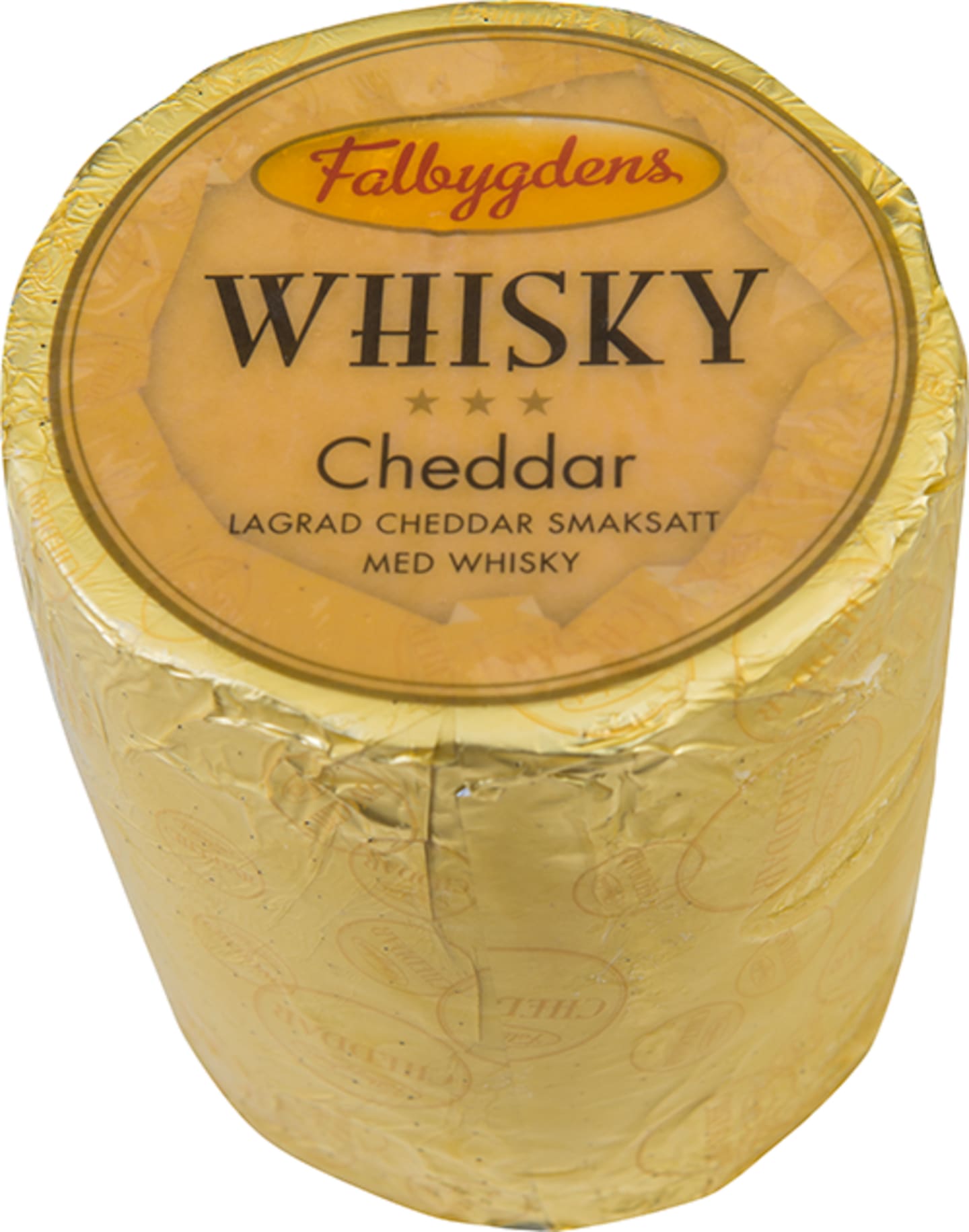 Cheddar Whisky 12m 32% 2,7kg - Bild 1 av 1
