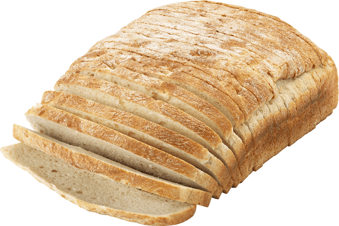 Levain formbakad skivad 1,25kg - Bild 1 av 2