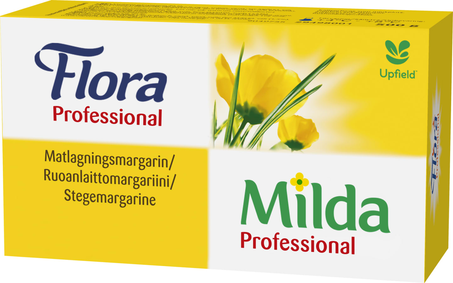 Milda stekmargarin professional 500g