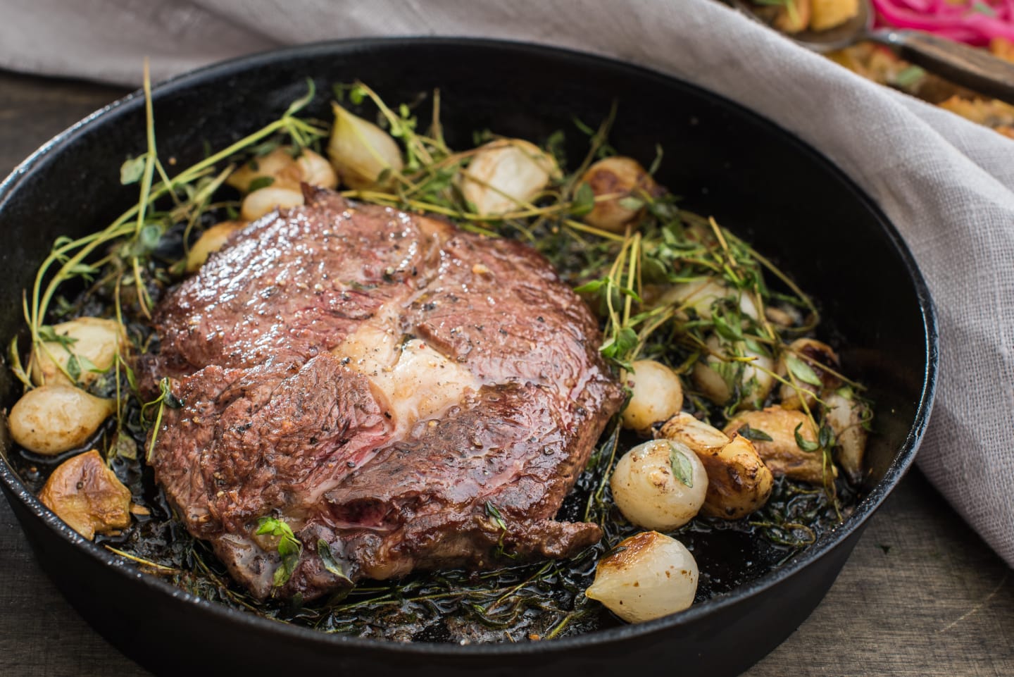 Entrecote menu 3,47kg+ - Bild 1 av 2