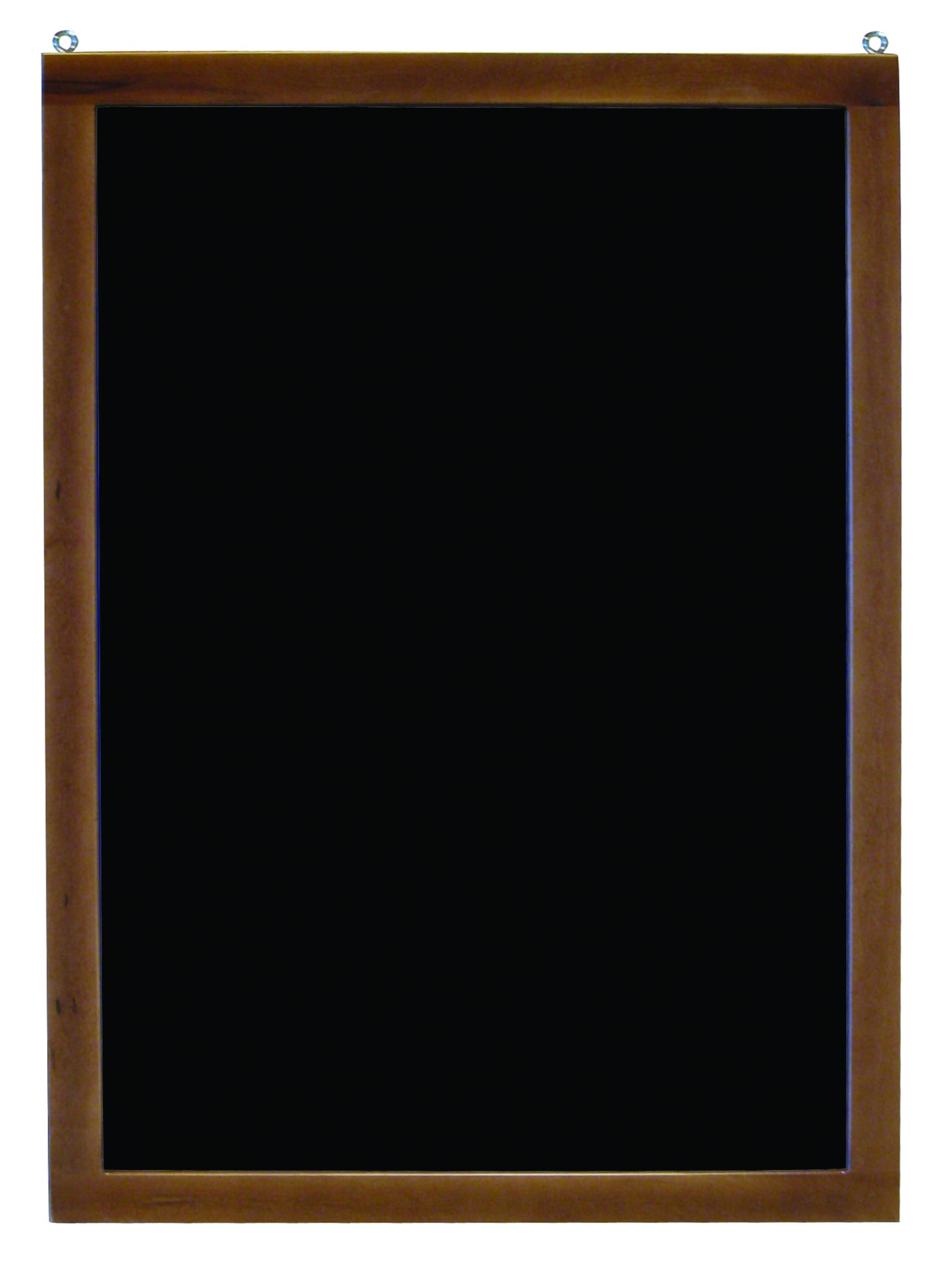 Griffeltavla mahogny 500x700mm