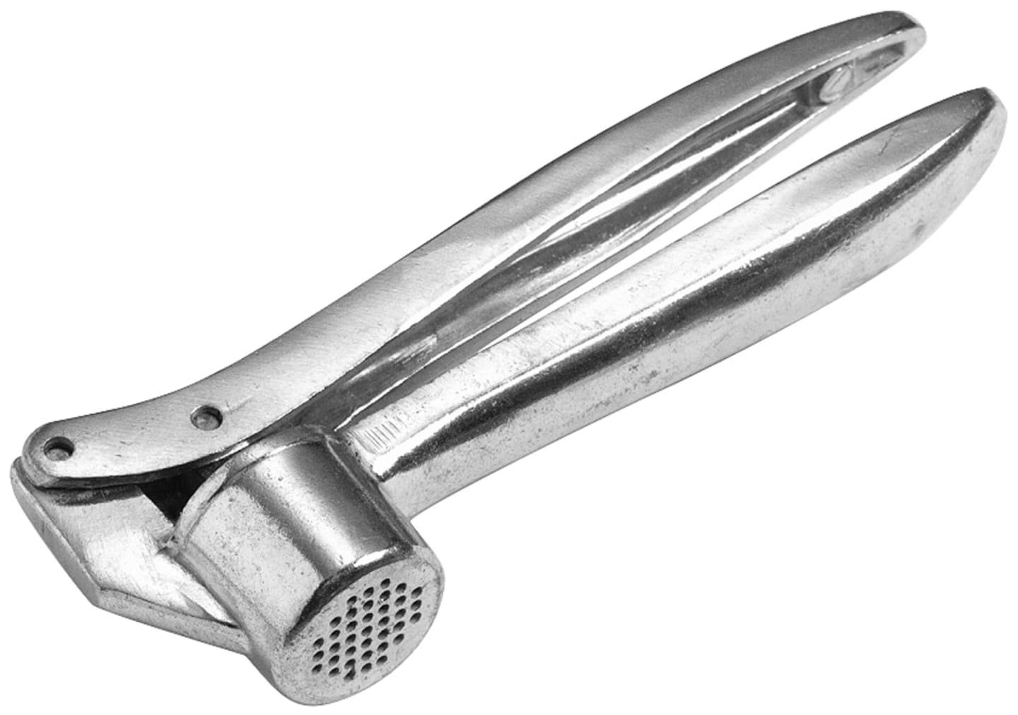 Vitlökspress metall