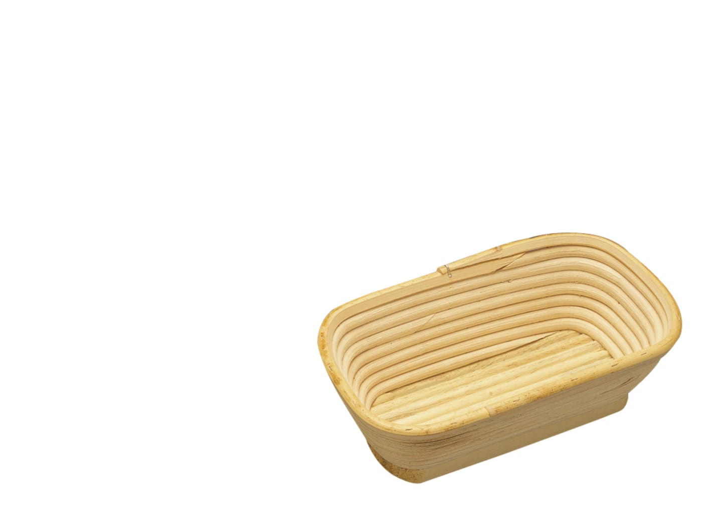 Jäskorg rektangulär 310x130mm 750g