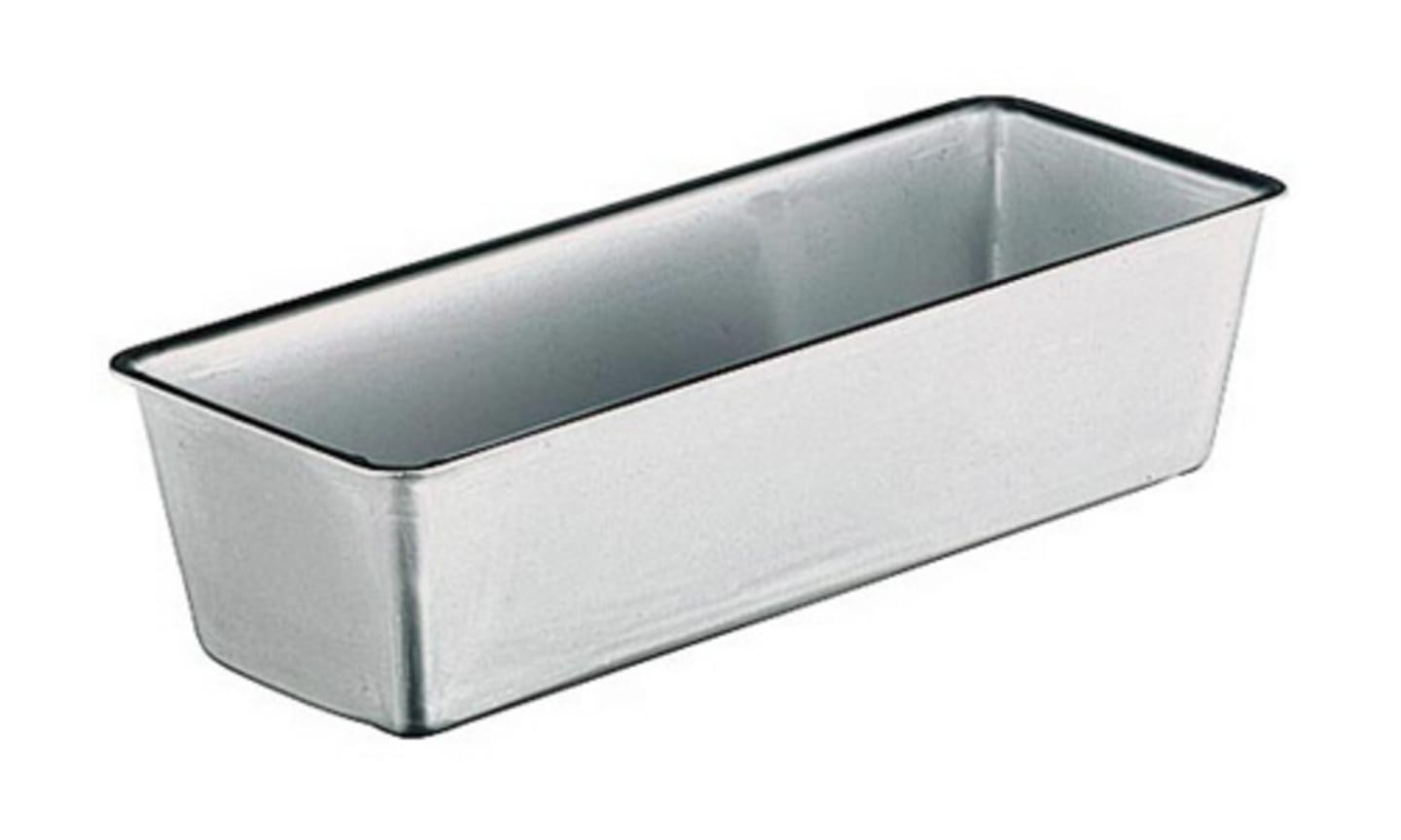 Bakform aluminium 260x100x80mm 1,5L - Bild 1 av 1