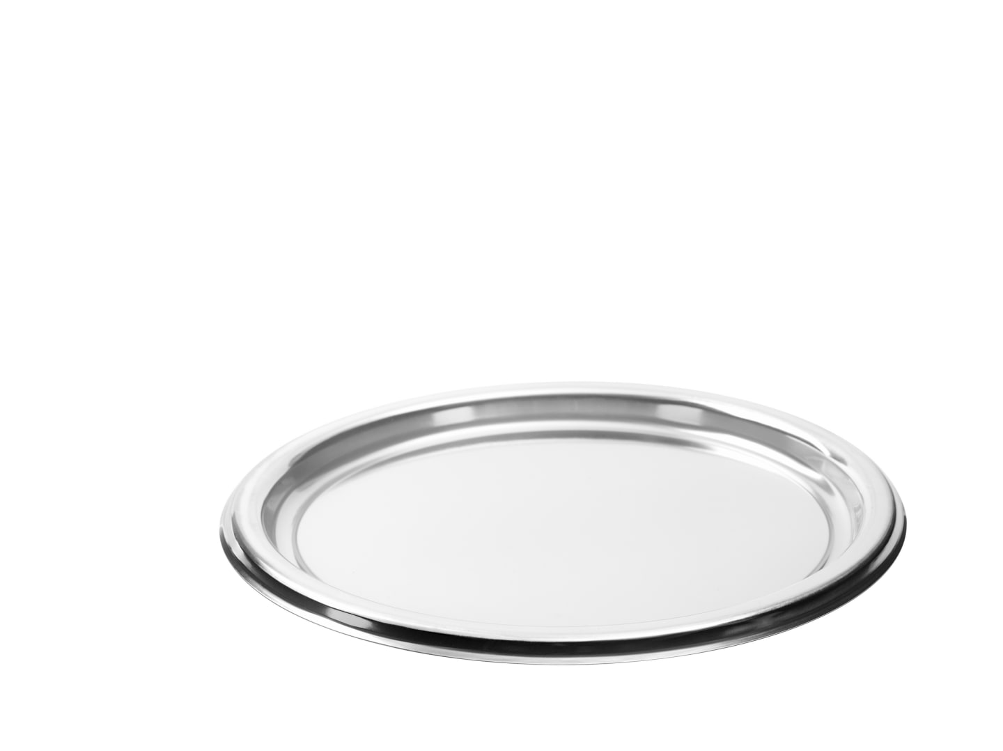 Uppläggningsfat 41cm silver 5st
