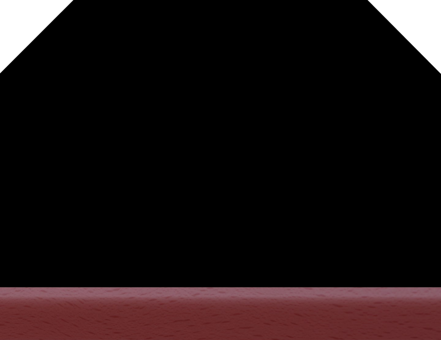 Bordsgriffel mahogny 160x210mm