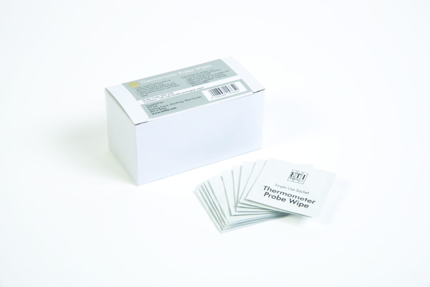 Desinfektionsduk 100st