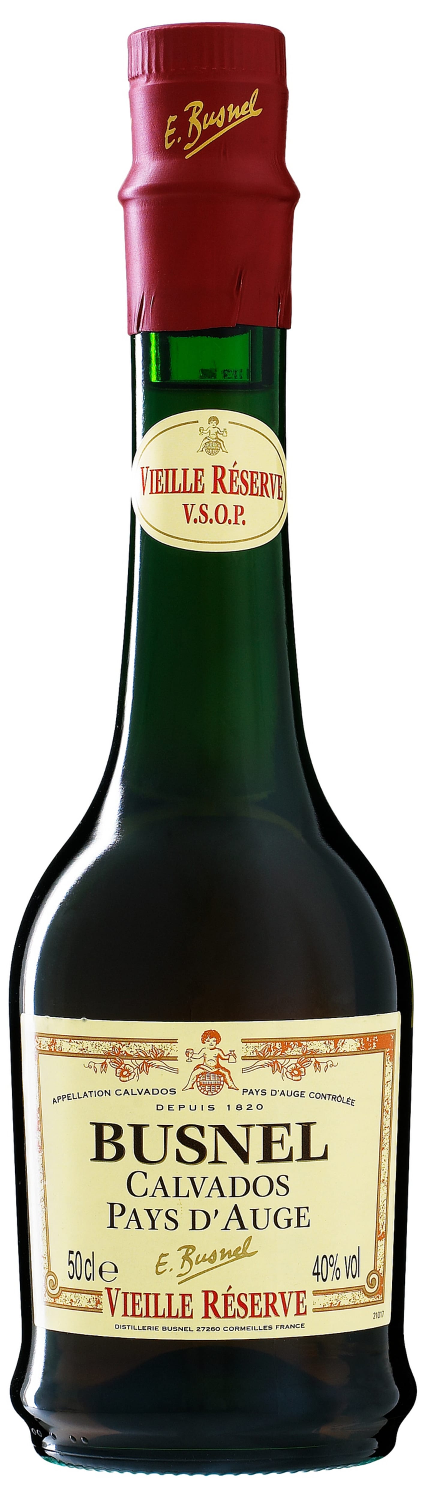 Calvados Busnel VSOP 50cl