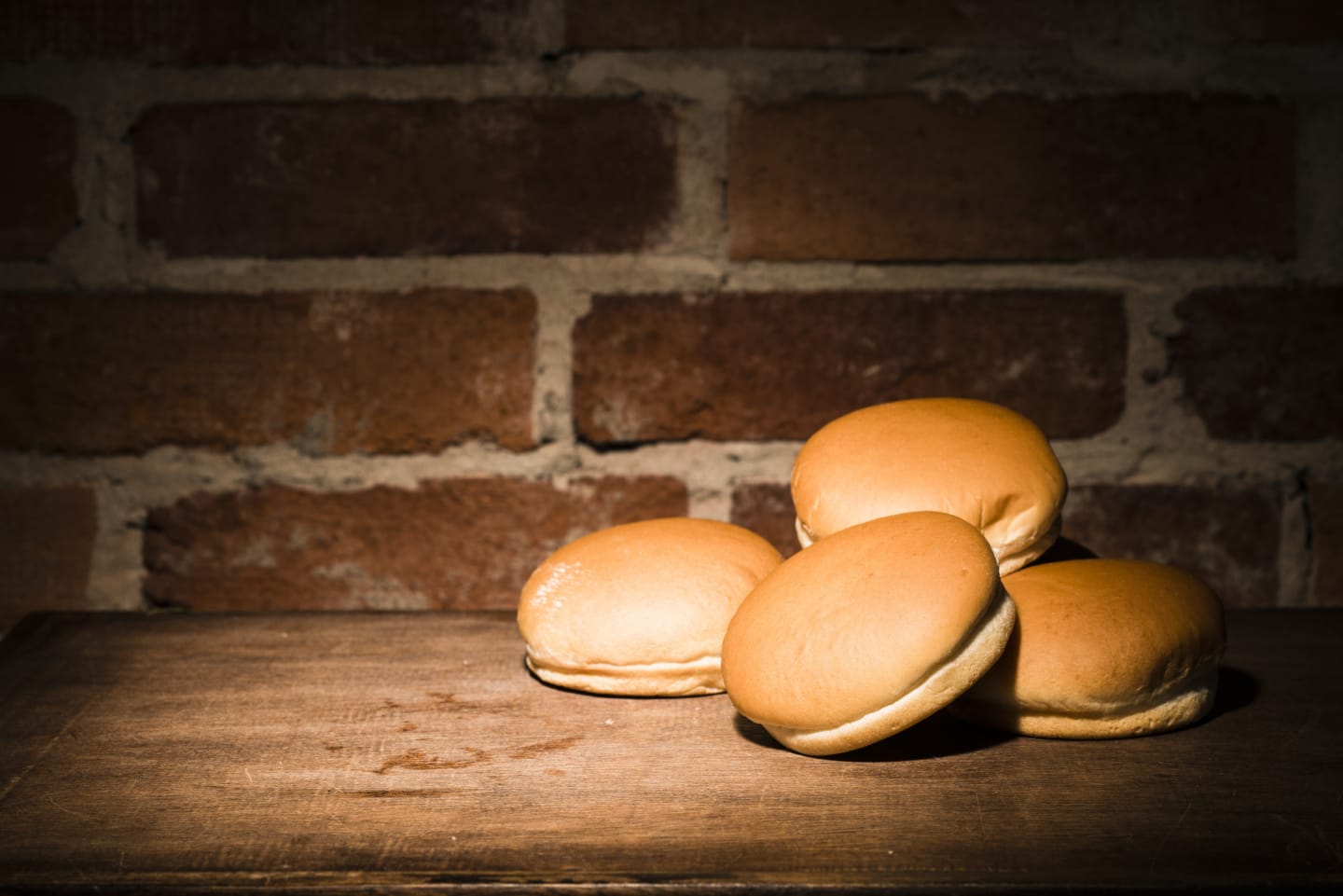 Hamburgerbröd Brooklyn 70g