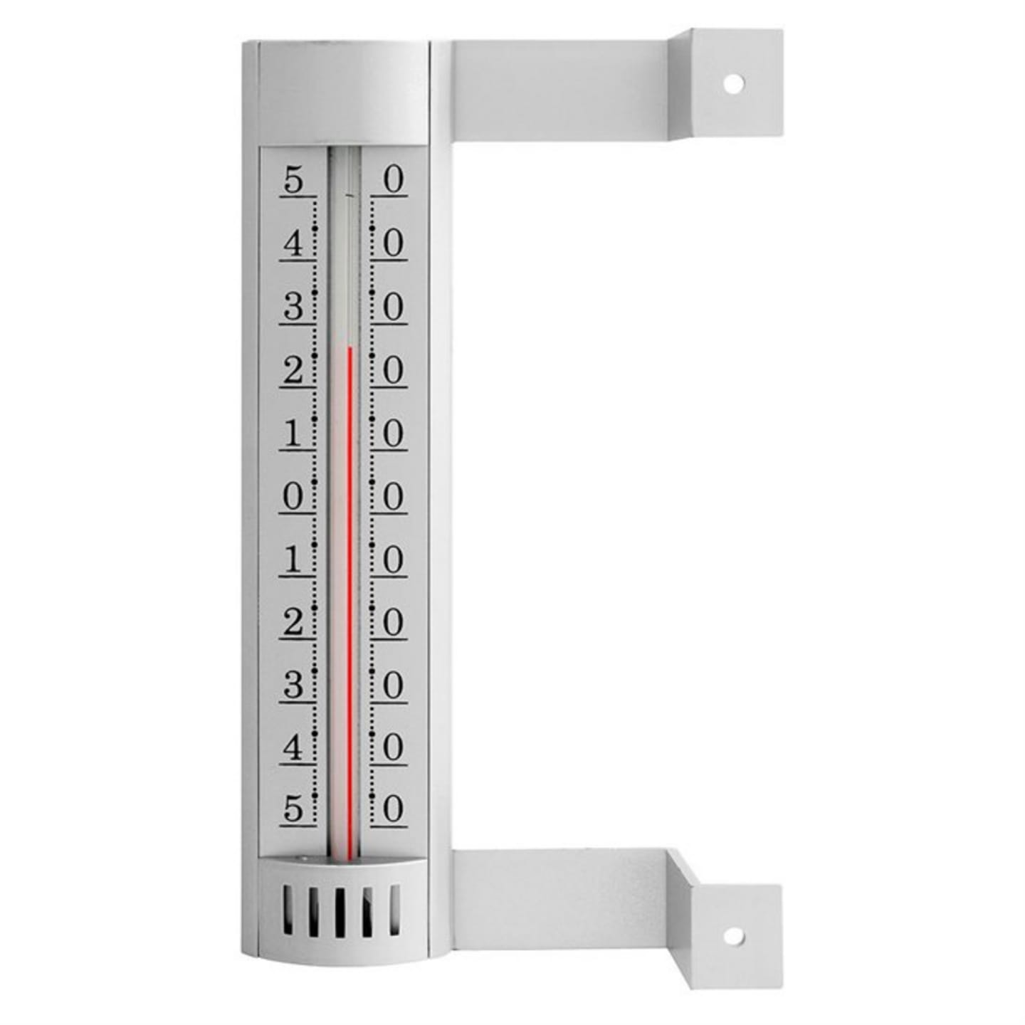 Termometer utomhus plast