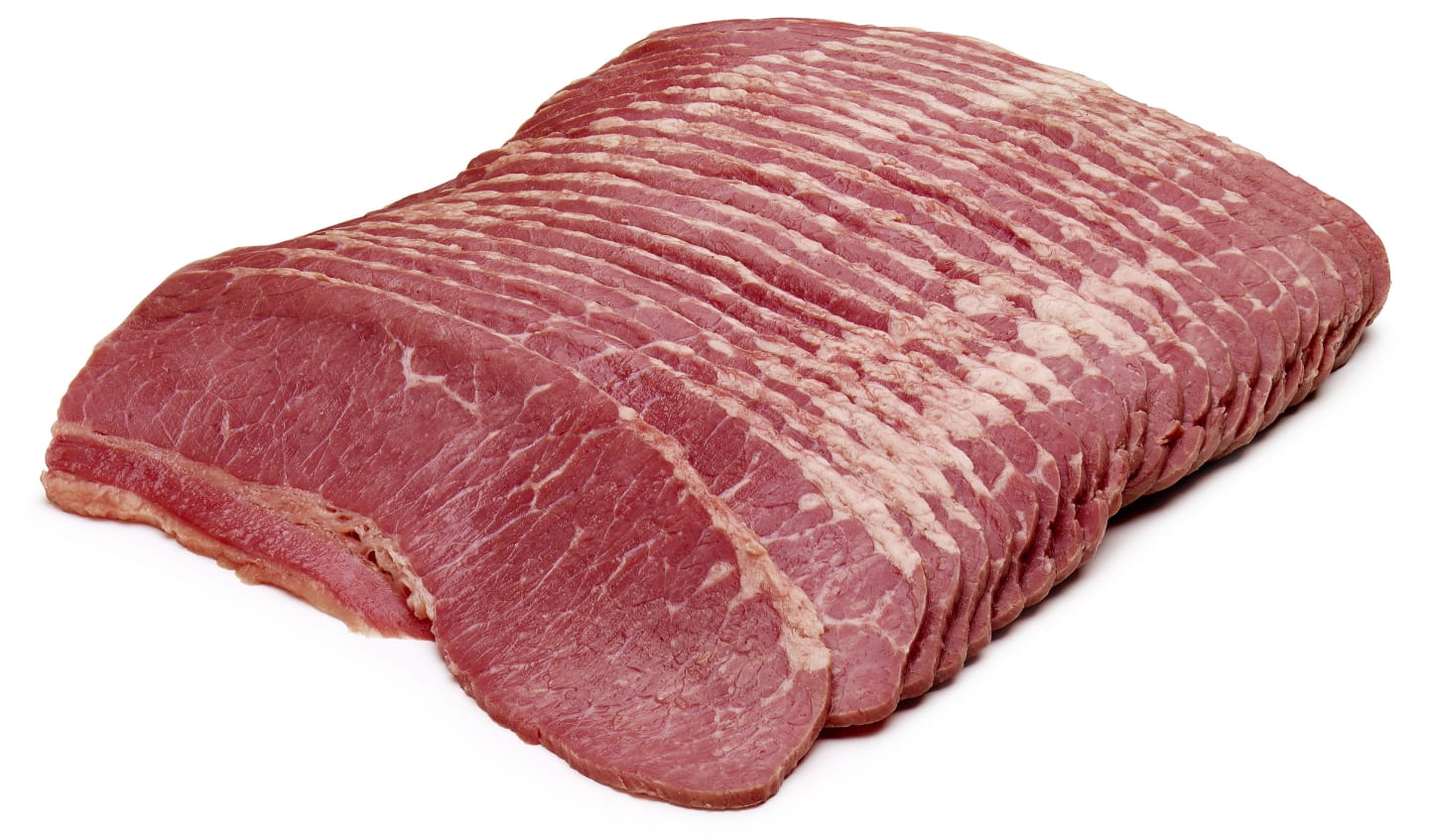Oxbringa rimmad sous vide skivad 1,8kg