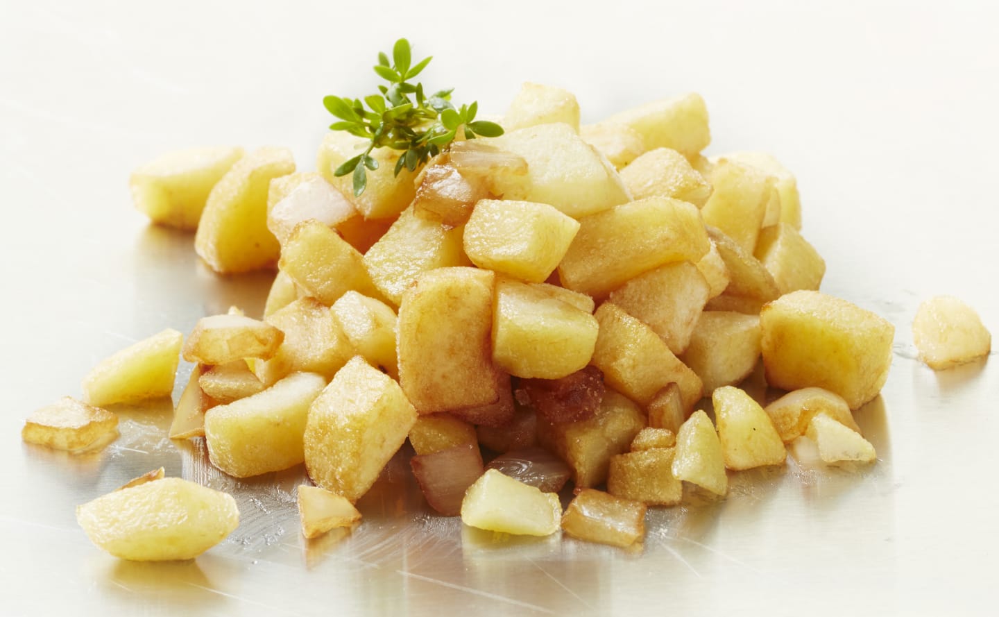 Pyttpotatis med lök 6kg - Bild 1 av 1