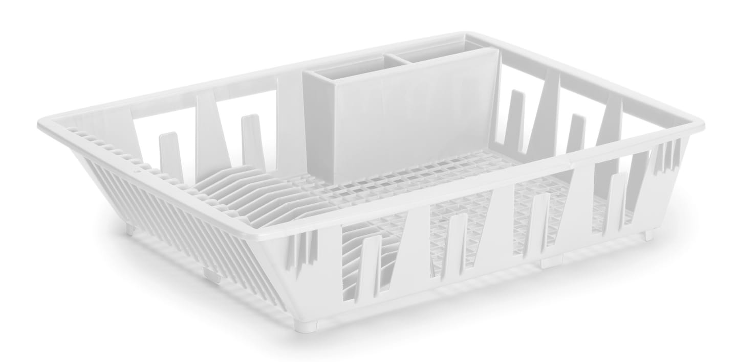 Diskställ plast 490x360mm