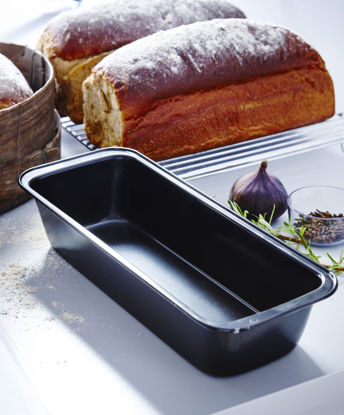 Bakform / långform nonstick 1,3L - Bild 1 av 2
