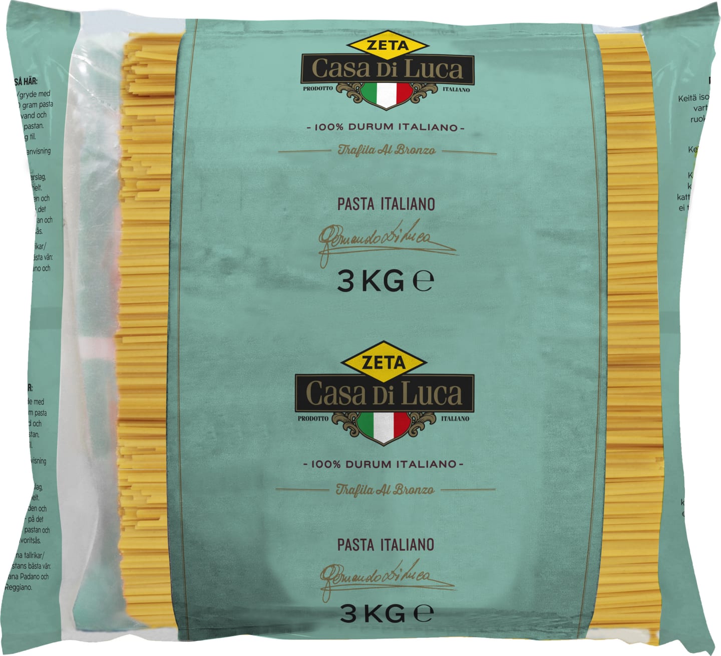 Linguine casa di luca 3kg