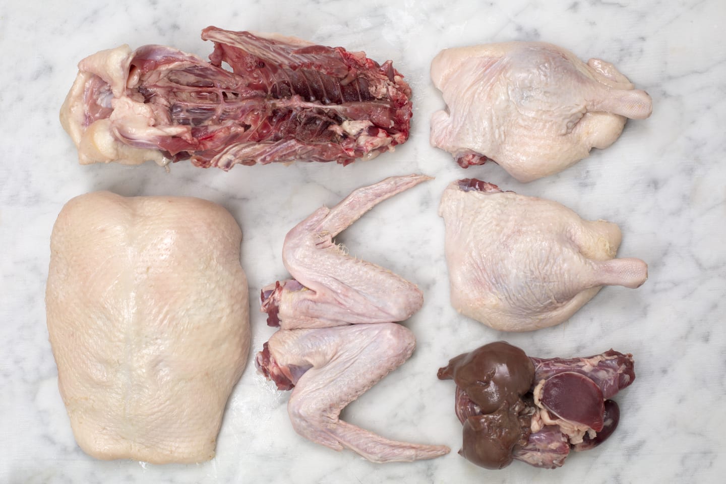 Anka box gårdsmärkt ca 6kg