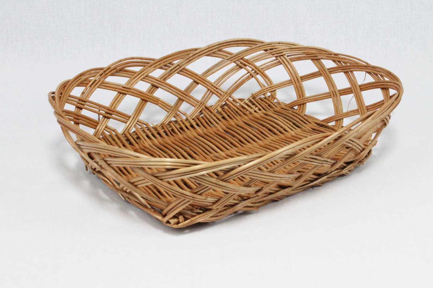 Brödkorg rektangulär pil 310x260x80mm