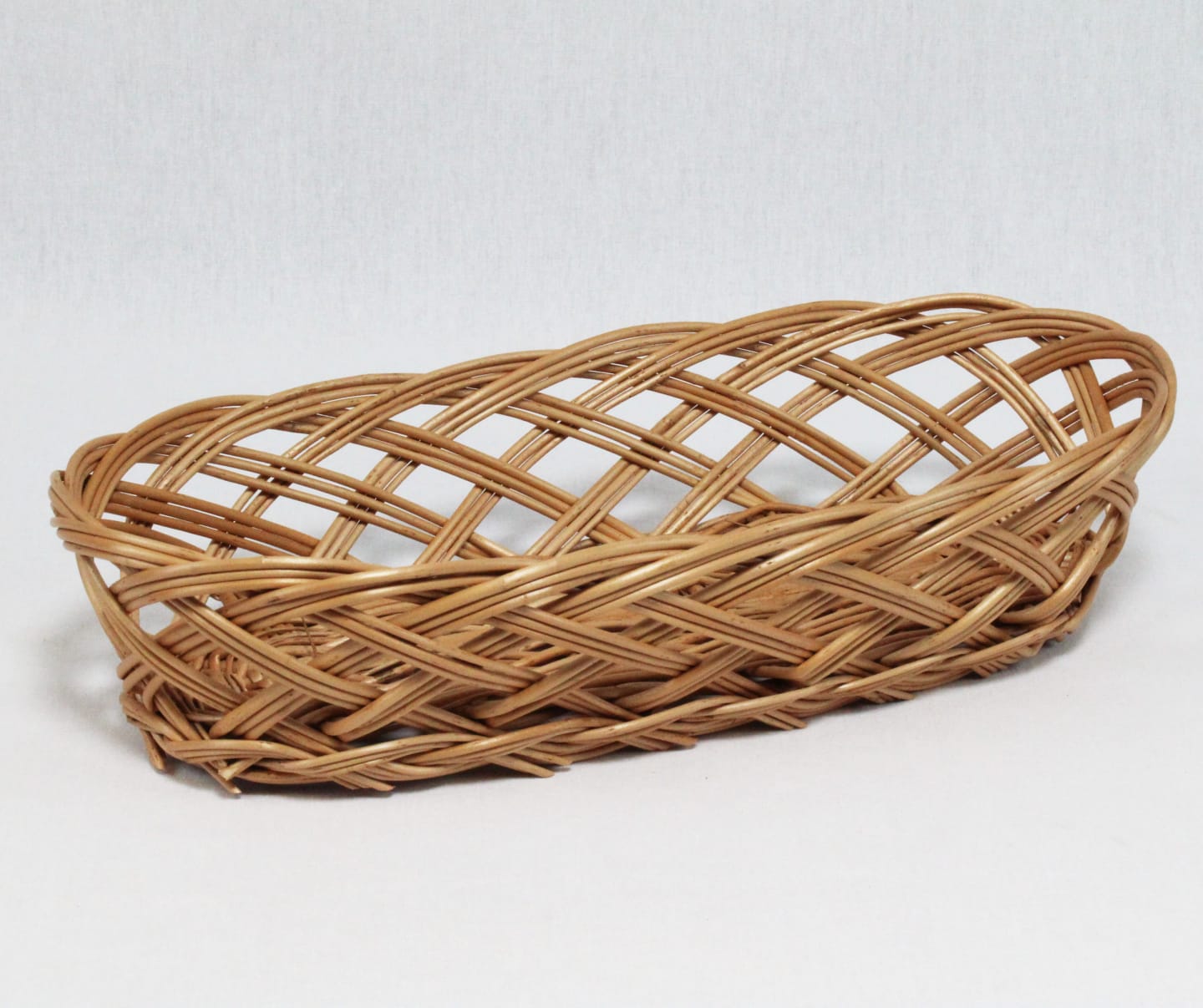 Brödkorg oval pil 360x170x70mm