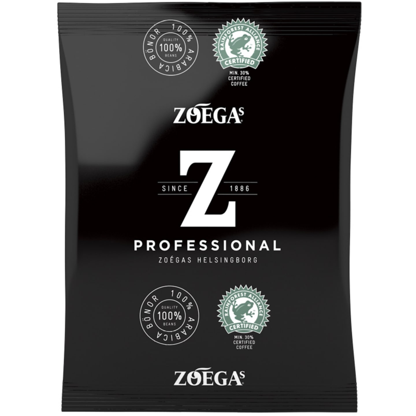 Zoégas Skånerost mörk maskinbrygg 110g