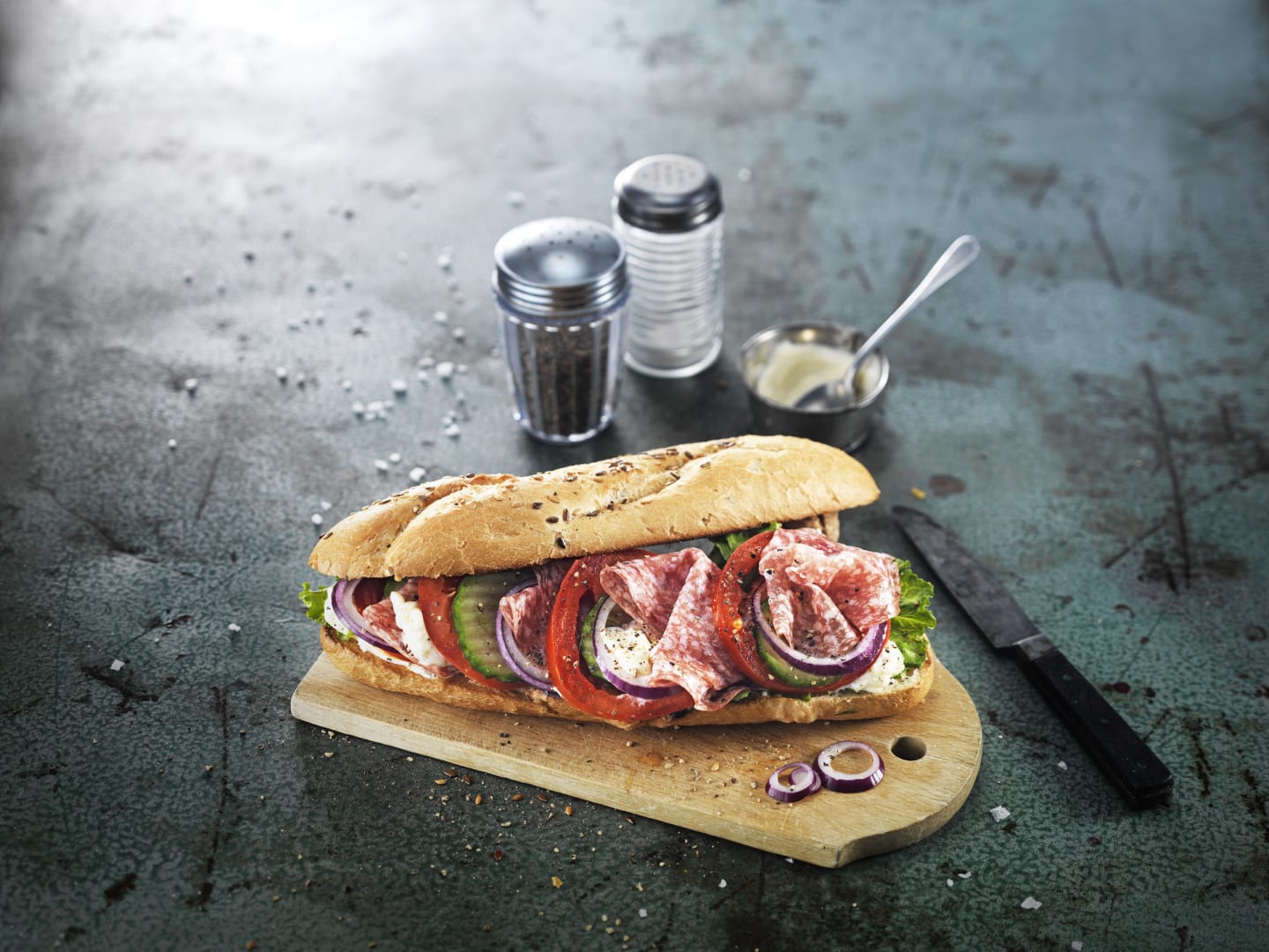 Sub med frön ljus 100g - Bild 1 av 2