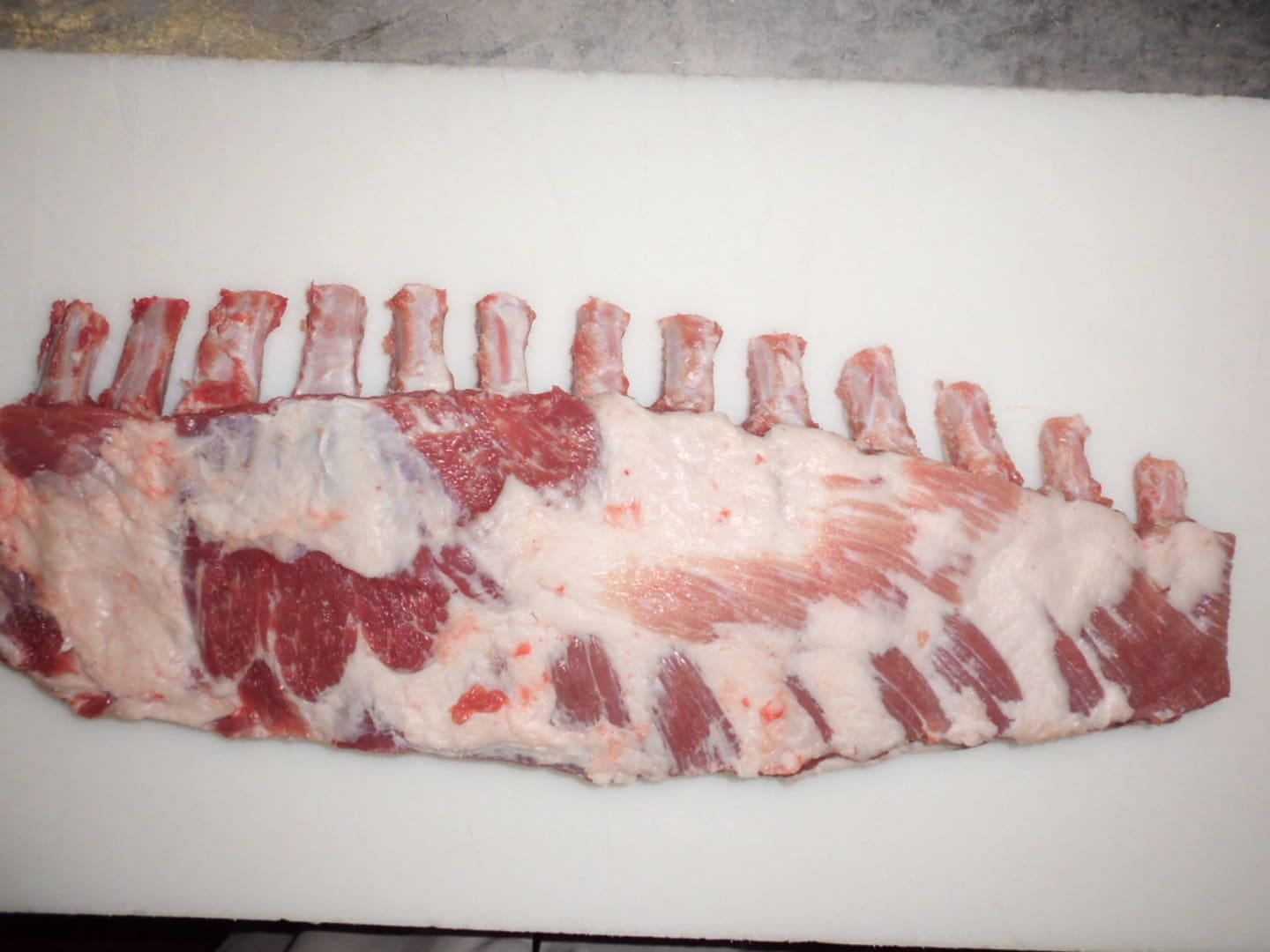 Spareribs Iberico Bellota French 1,5kg