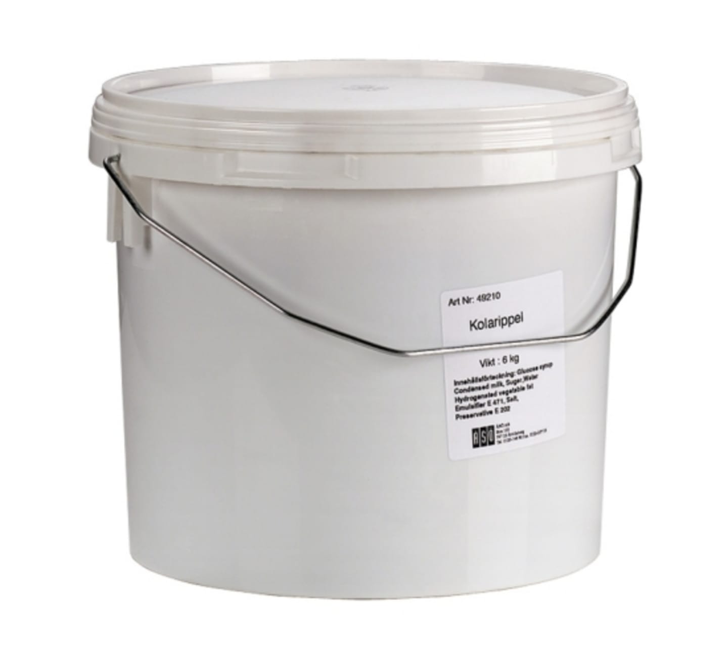 Trimolin invertsocker 7kg