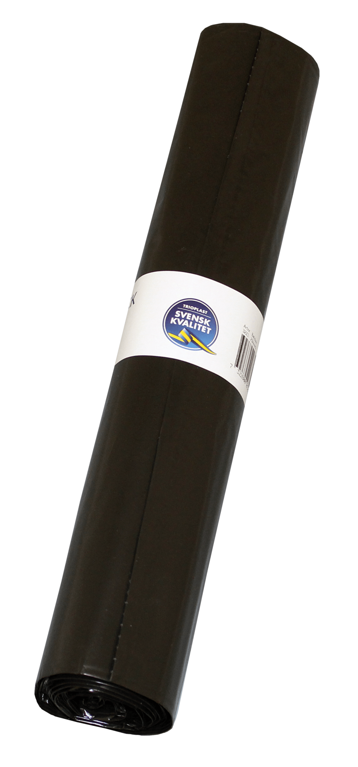Insatssäck svart 50my 120-140L 10st